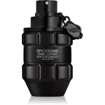 Viktor & Rolf Spicebomb Dark Leather Eau de Parfum pentru bărbați - imagine 2